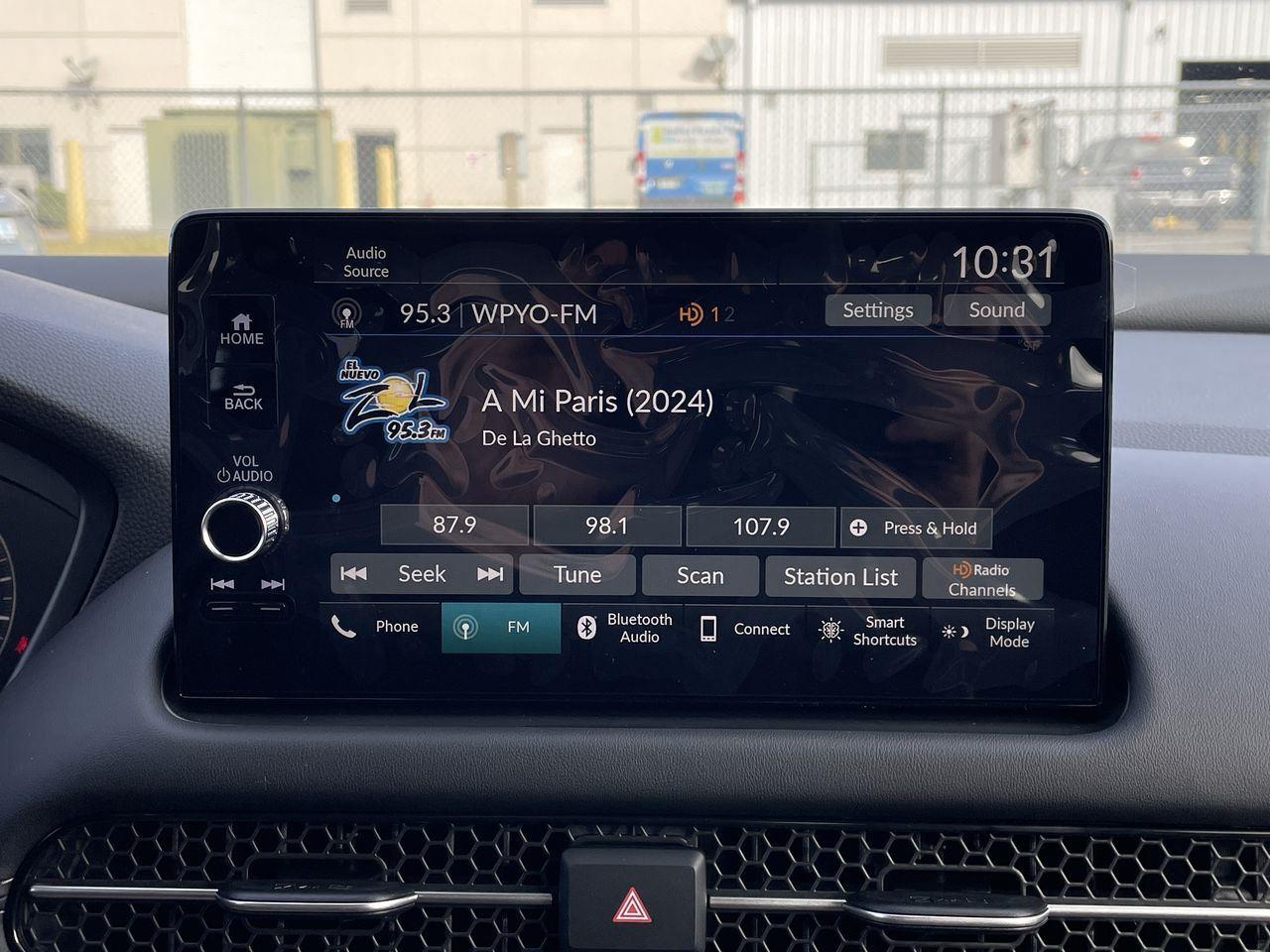2025 Honda HR-V EX-L