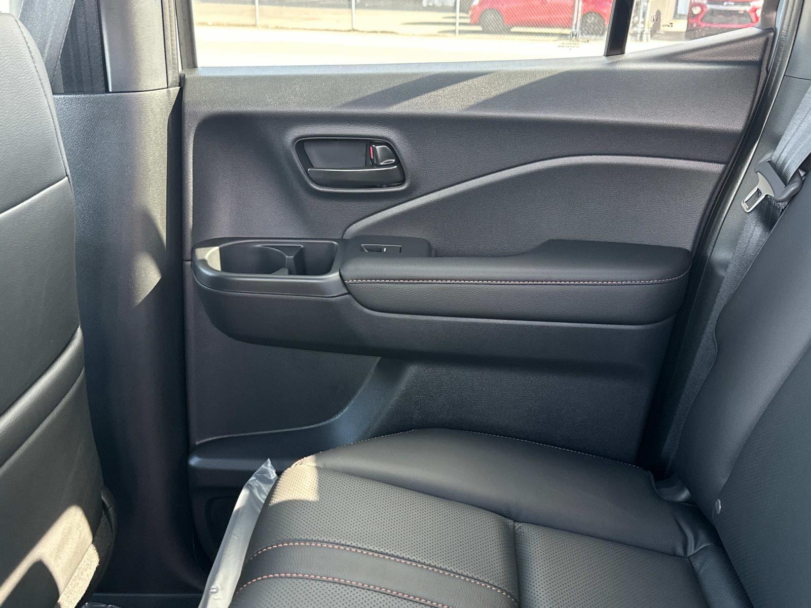 2025 Honda Ridgeline TrailSport