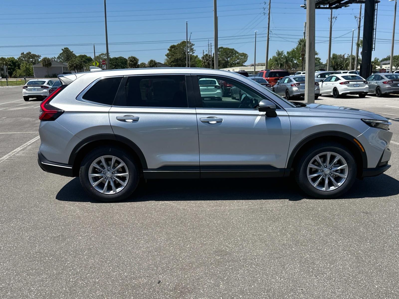 2025 Honda CR-V EX
