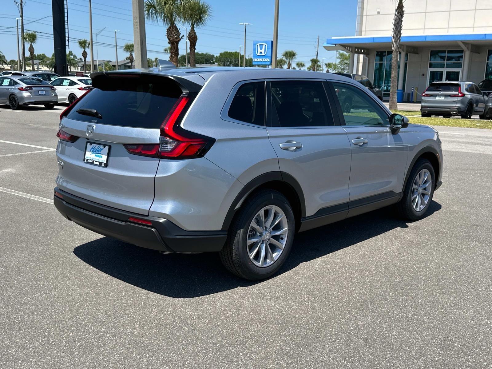 2025 Honda CR-V EX