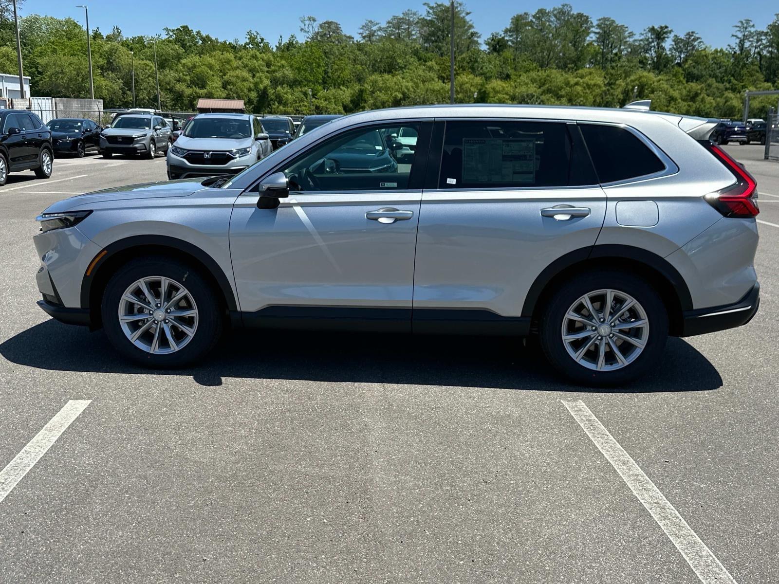 2025 Honda CR-V EX
