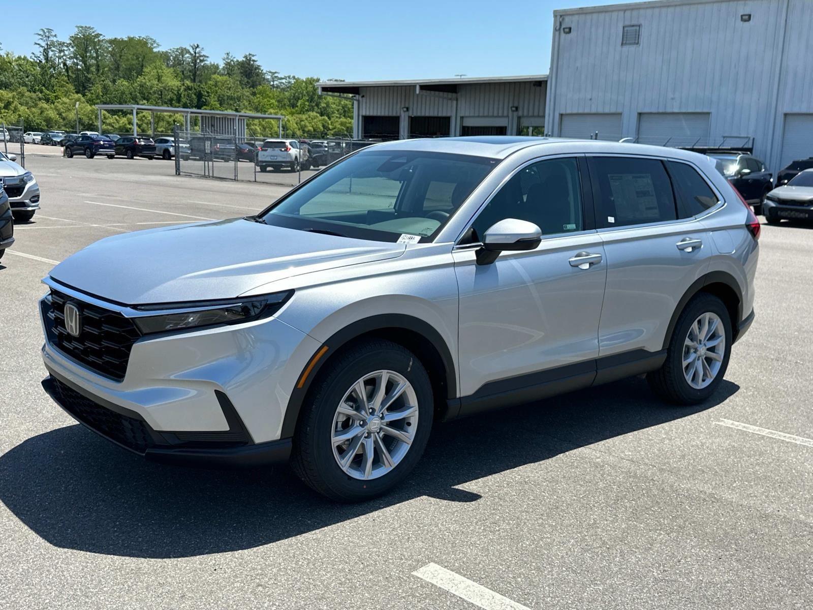 2025 Honda CR-V EX