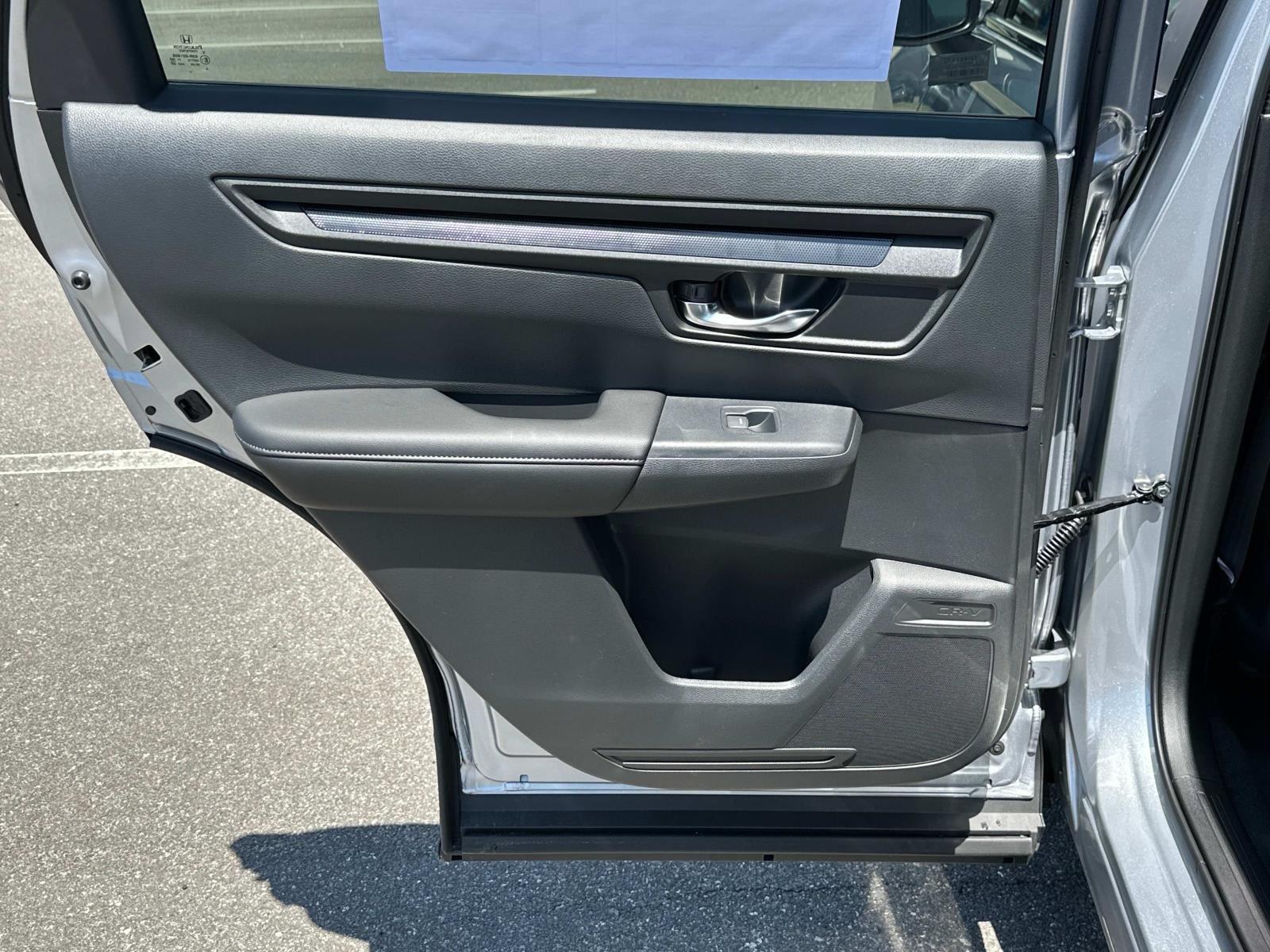 2025 Honda CR-V EX