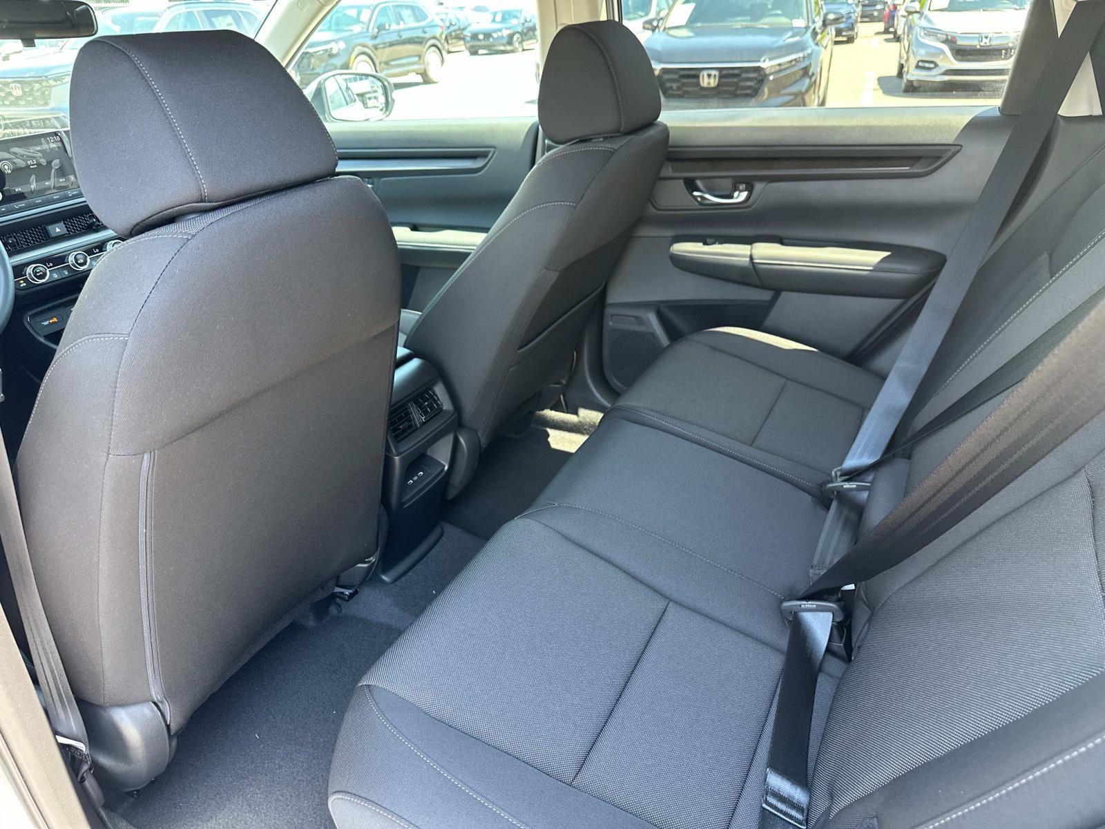 2025 Honda CR-V EX