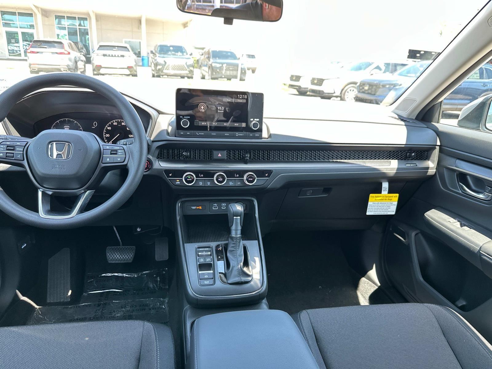 2025 Honda CR-V EX