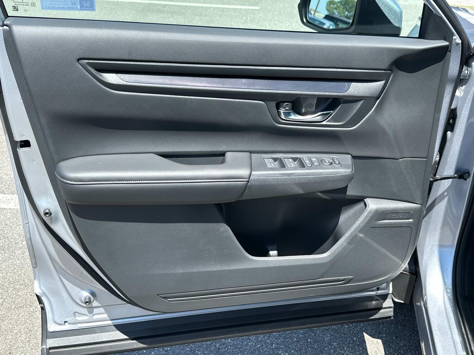 2025 Honda CR-V EX