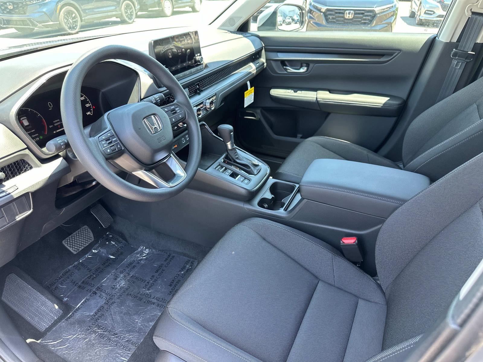 2025 Honda CR-V EX