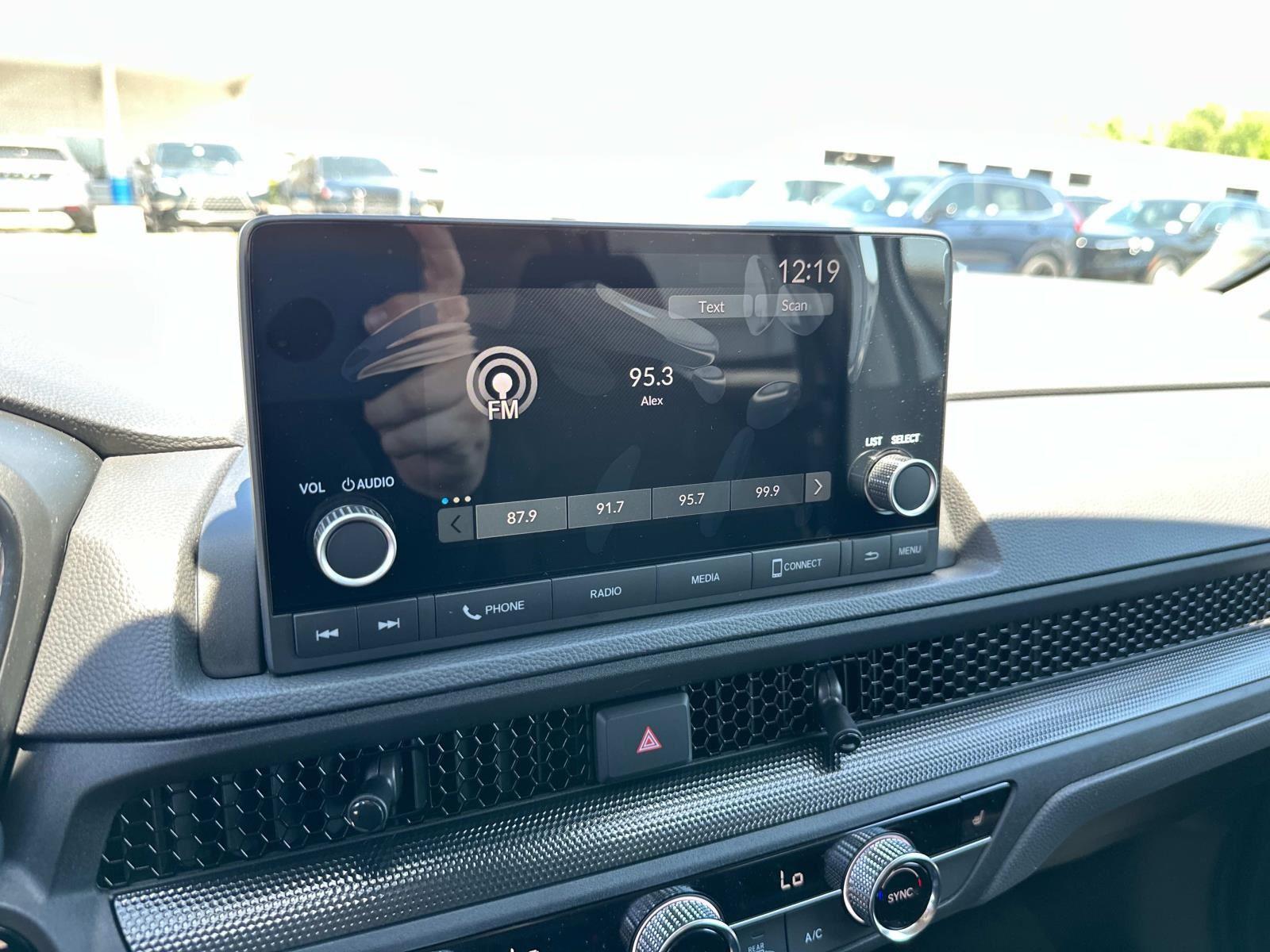 2025 Honda CR-V EX