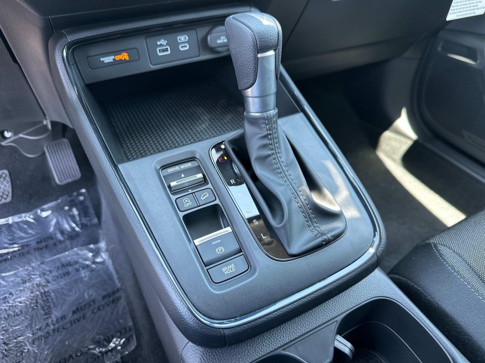 2025 Honda CR-V EX