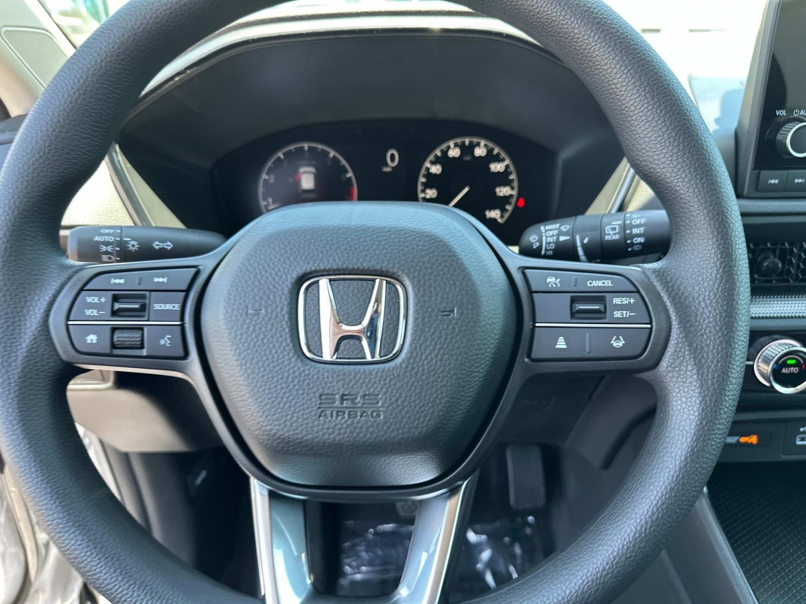 2025 Honda CR-V EX