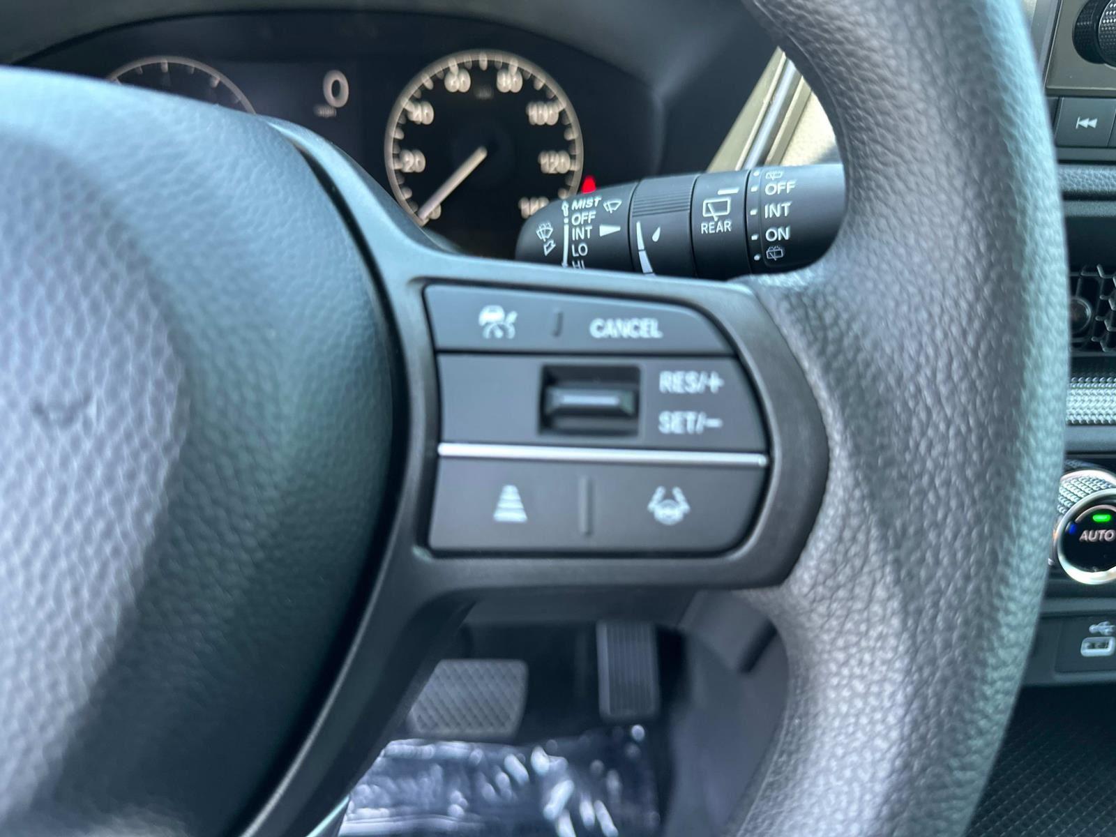 2025 Honda CR-V EX