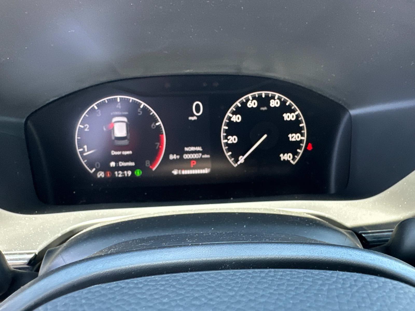 2025 Honda CR-V EX