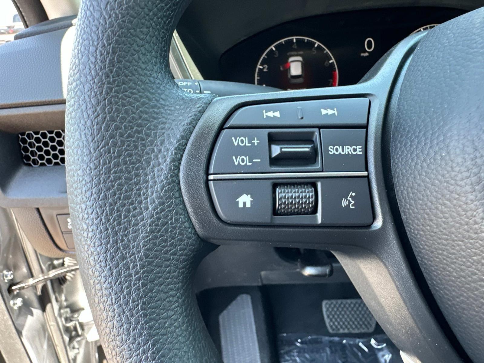 2025 Honda CR-V EX