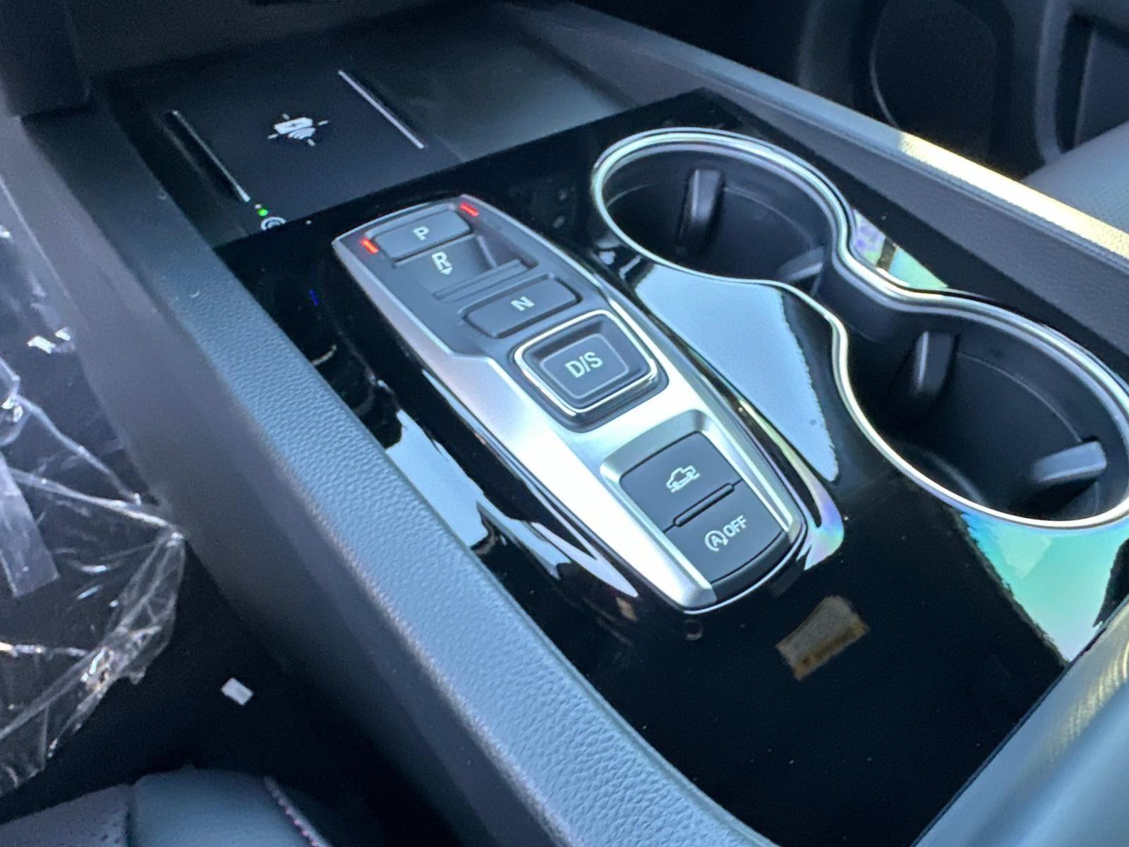 2025 Honda Ridgeline Black Edition