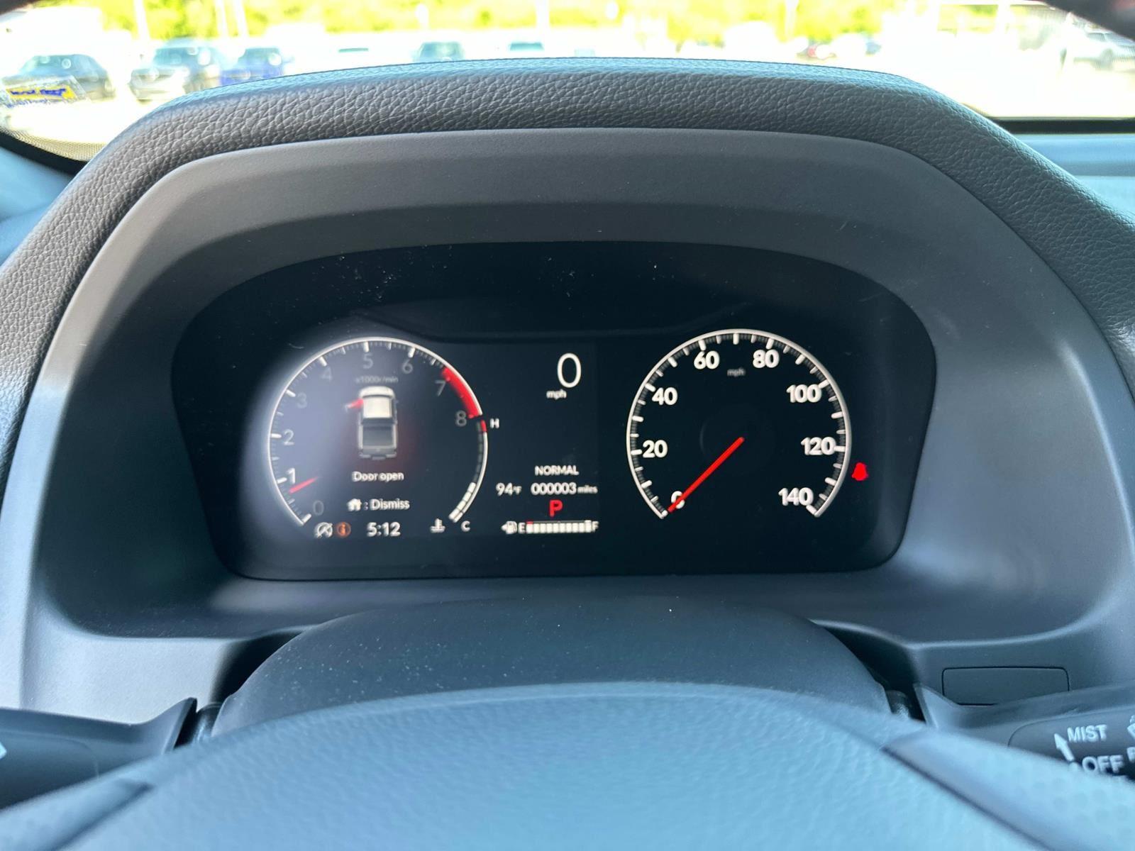 2025 Honda Ridgeline Black Edition