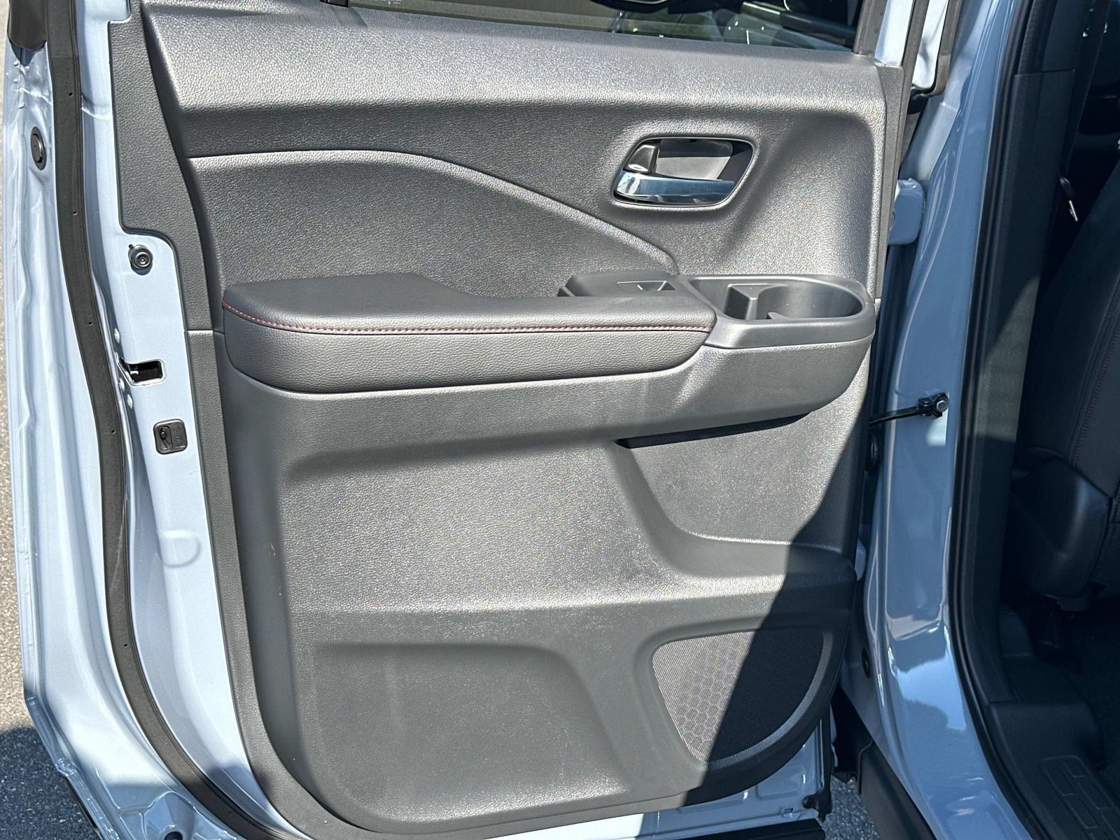 2025 Honda Ridgeline Black Edition