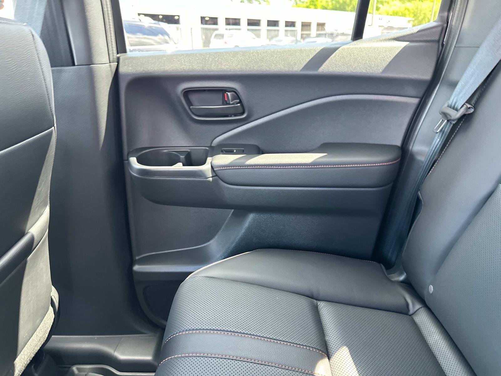 2025 Honda Ridgeline TrailSport