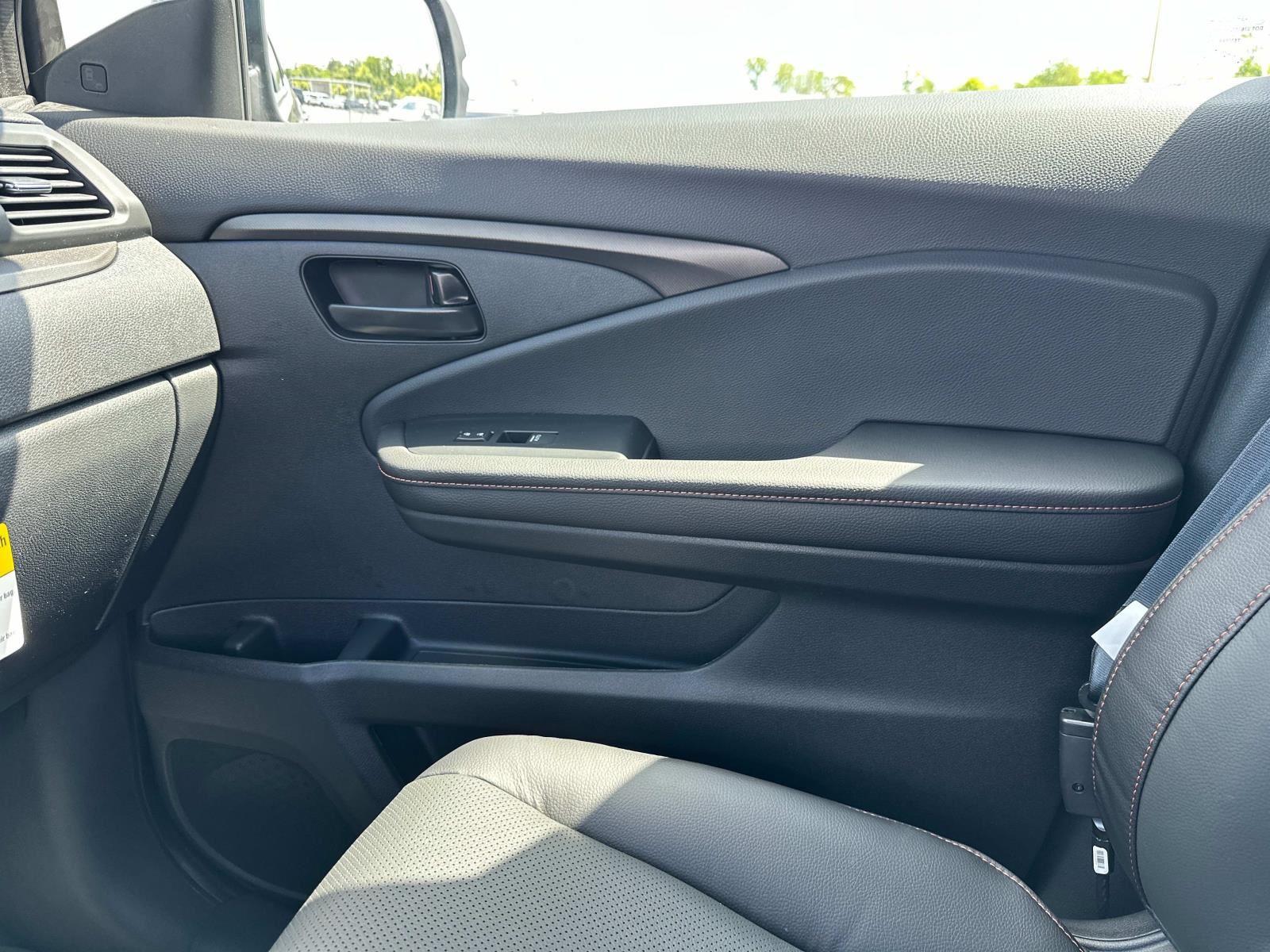 2025 Honda Ridgeline TrailSport