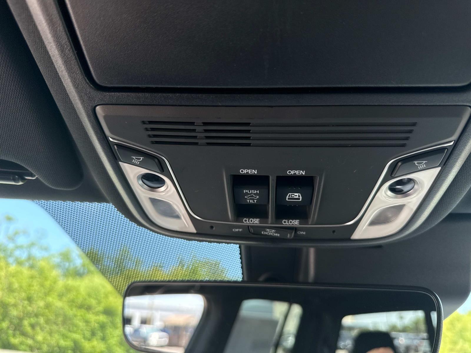 2025 Honda Ridgeline TrailSport+