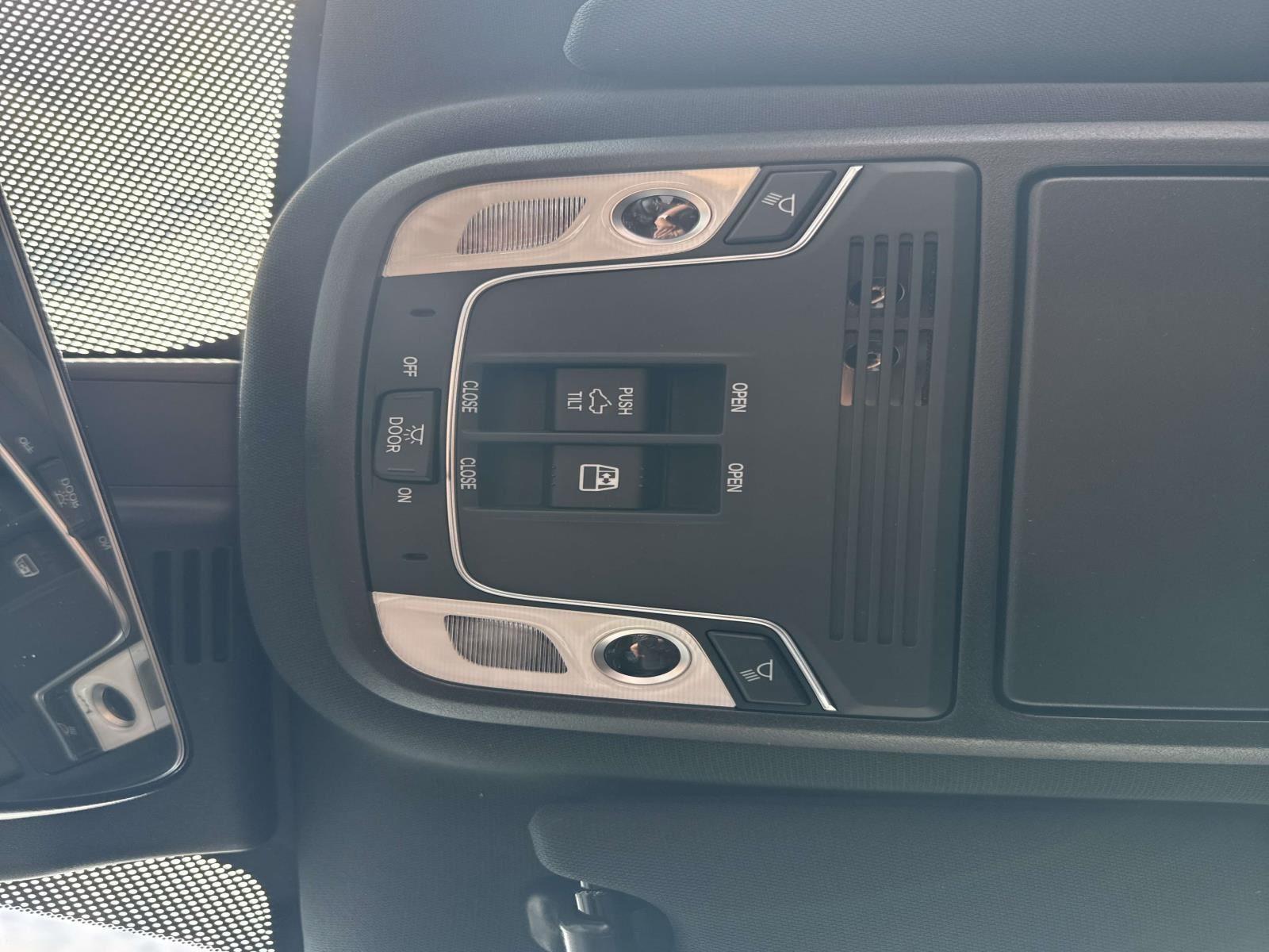 2025 Honda Ridgeline TrailSport+