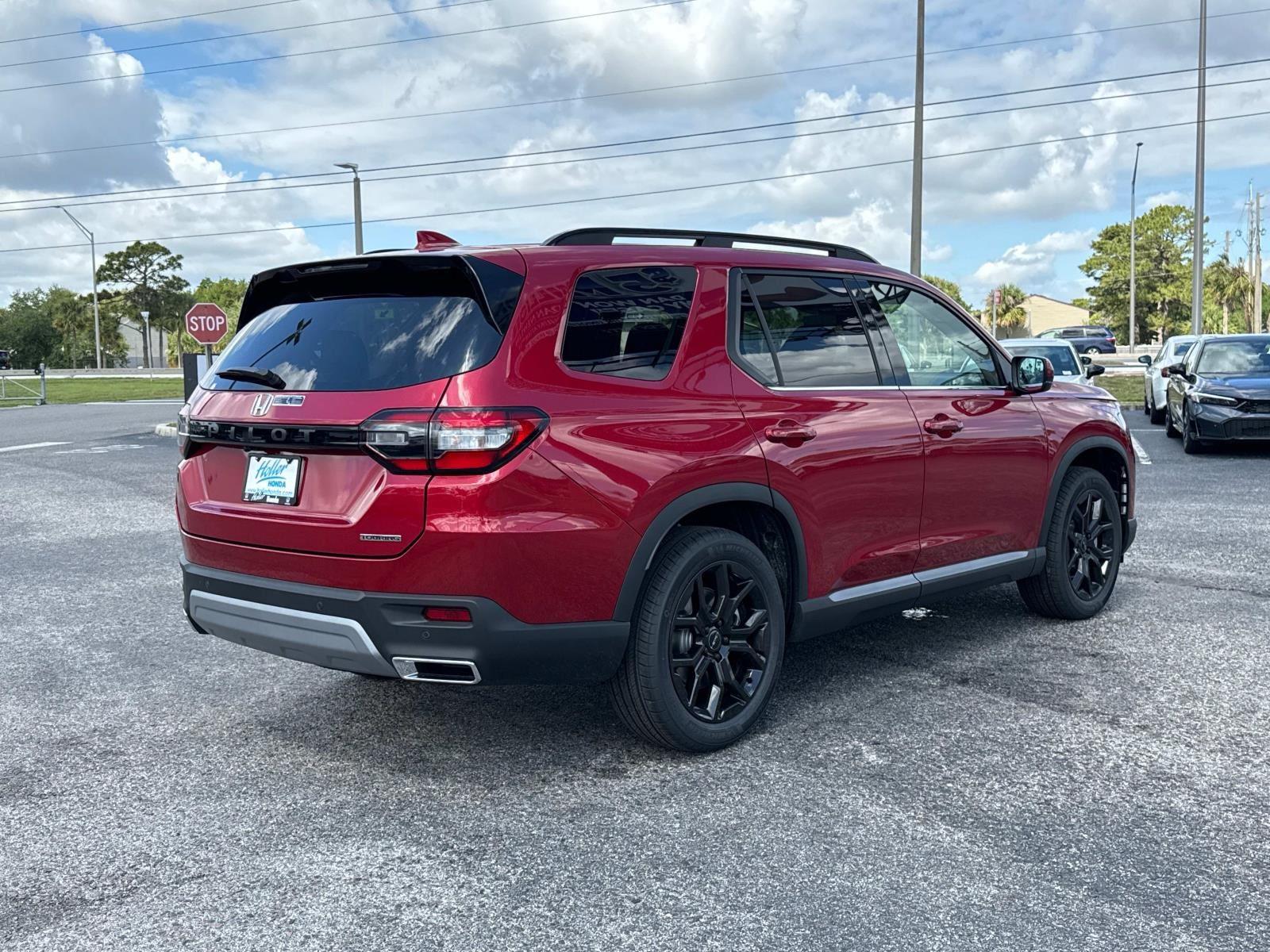 2025 Honda Pilot Touring
