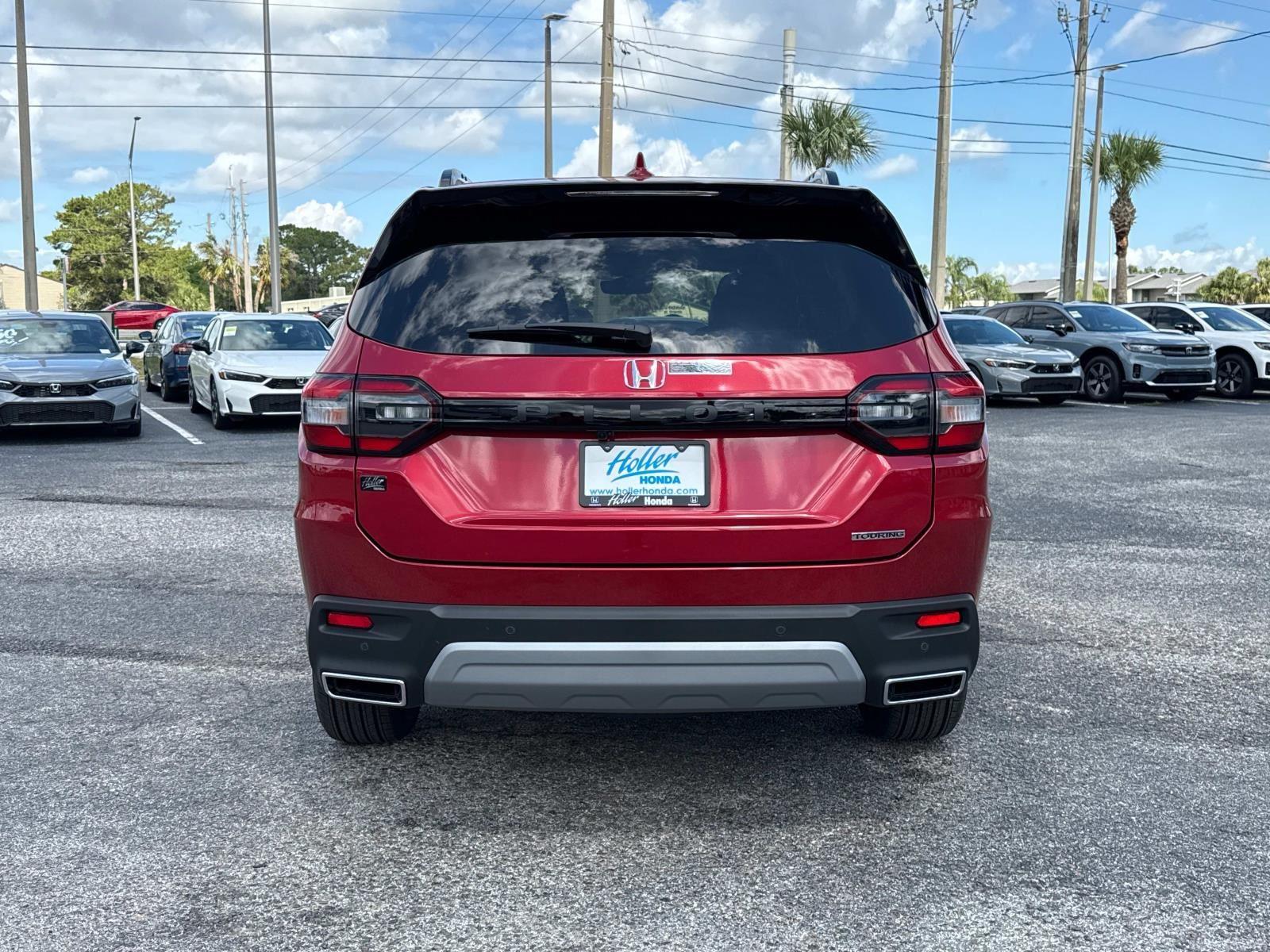 2025 Honda Pilot Touring