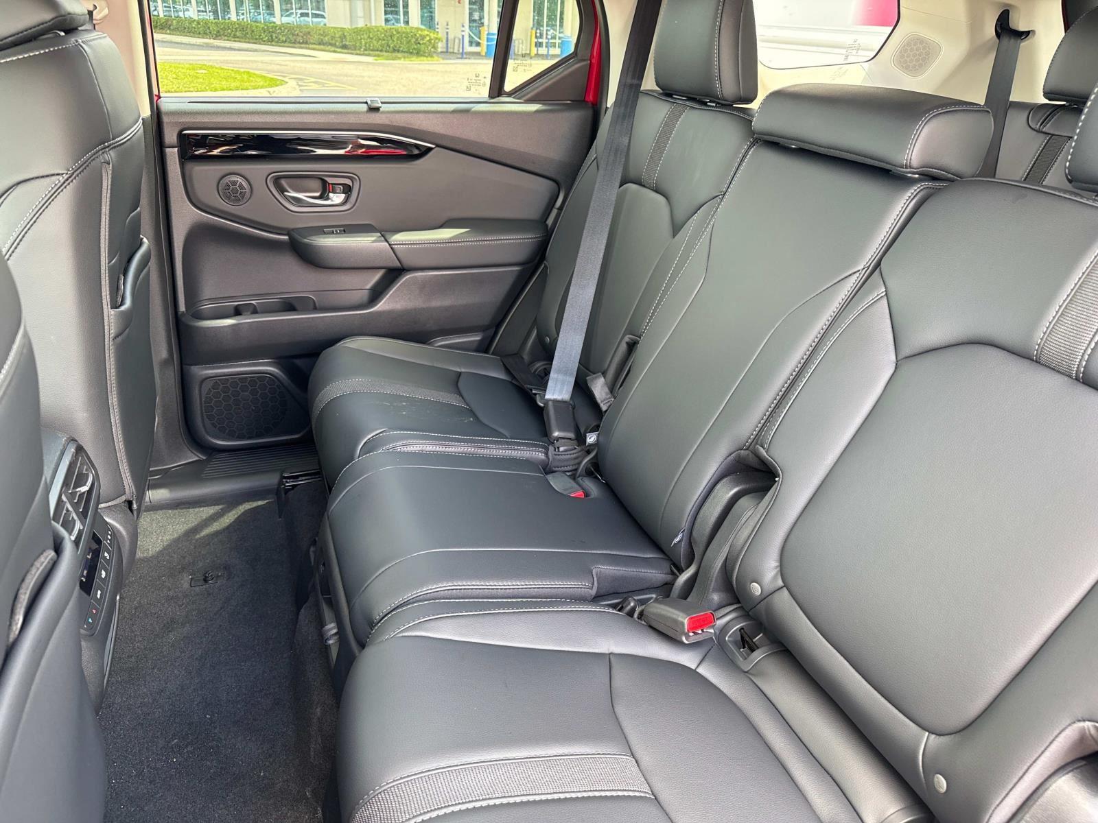2025 Honda Pilot Touring