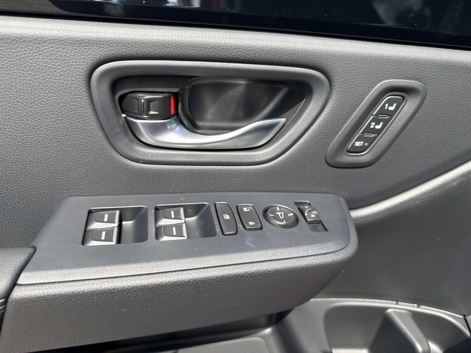 2025 Honda Pilot Touring