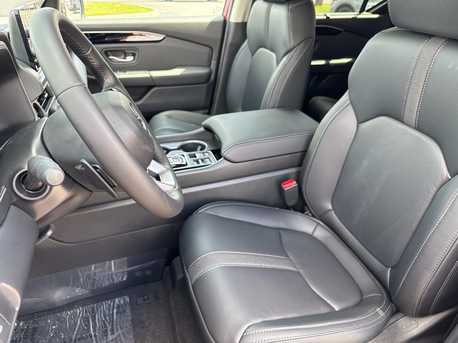 2025 Honda Pilot Touring