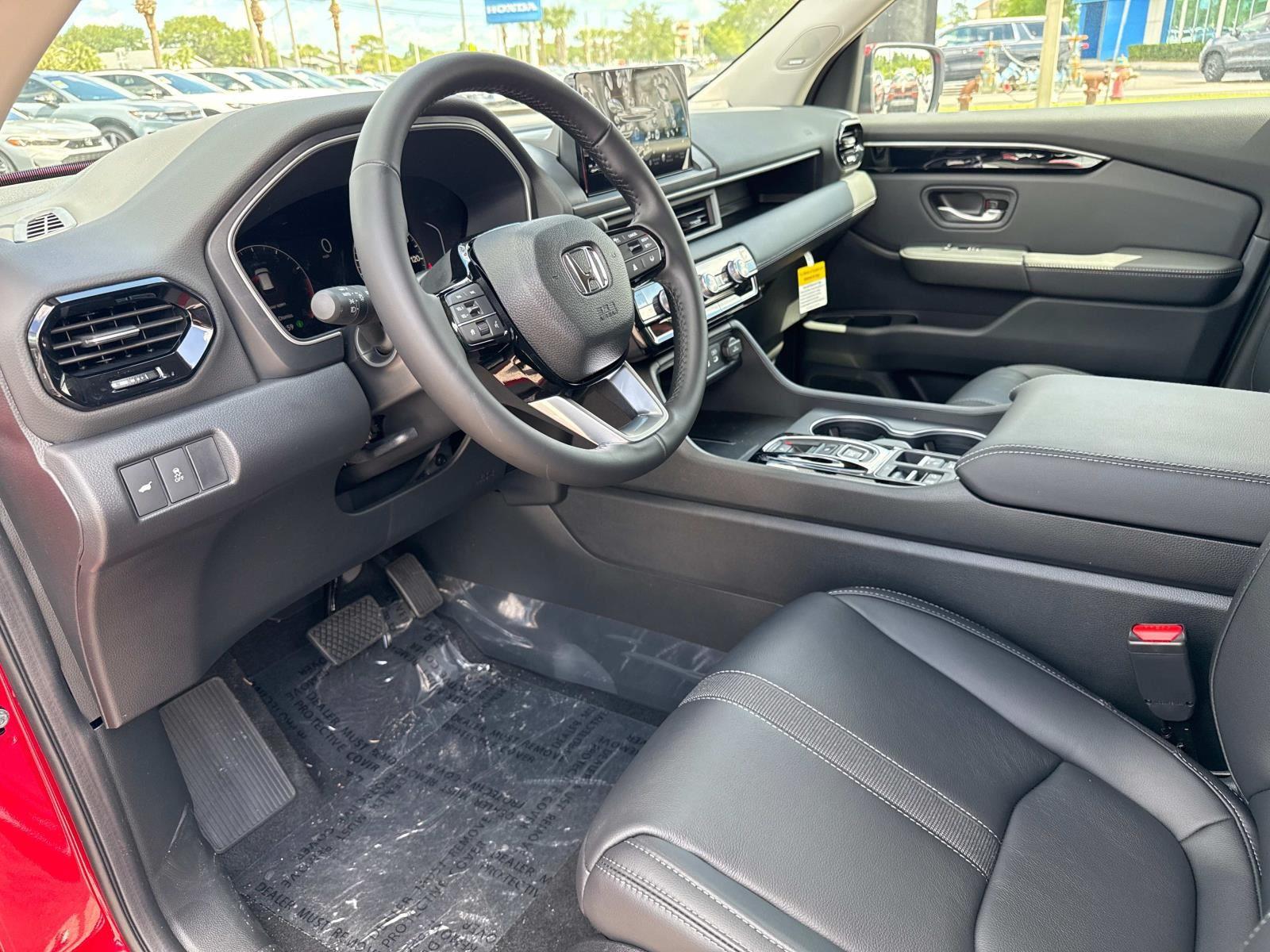 2025 Honda Pilot Touring