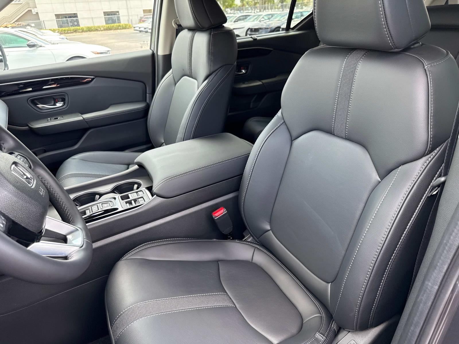 2025 Honda Pilot Touring