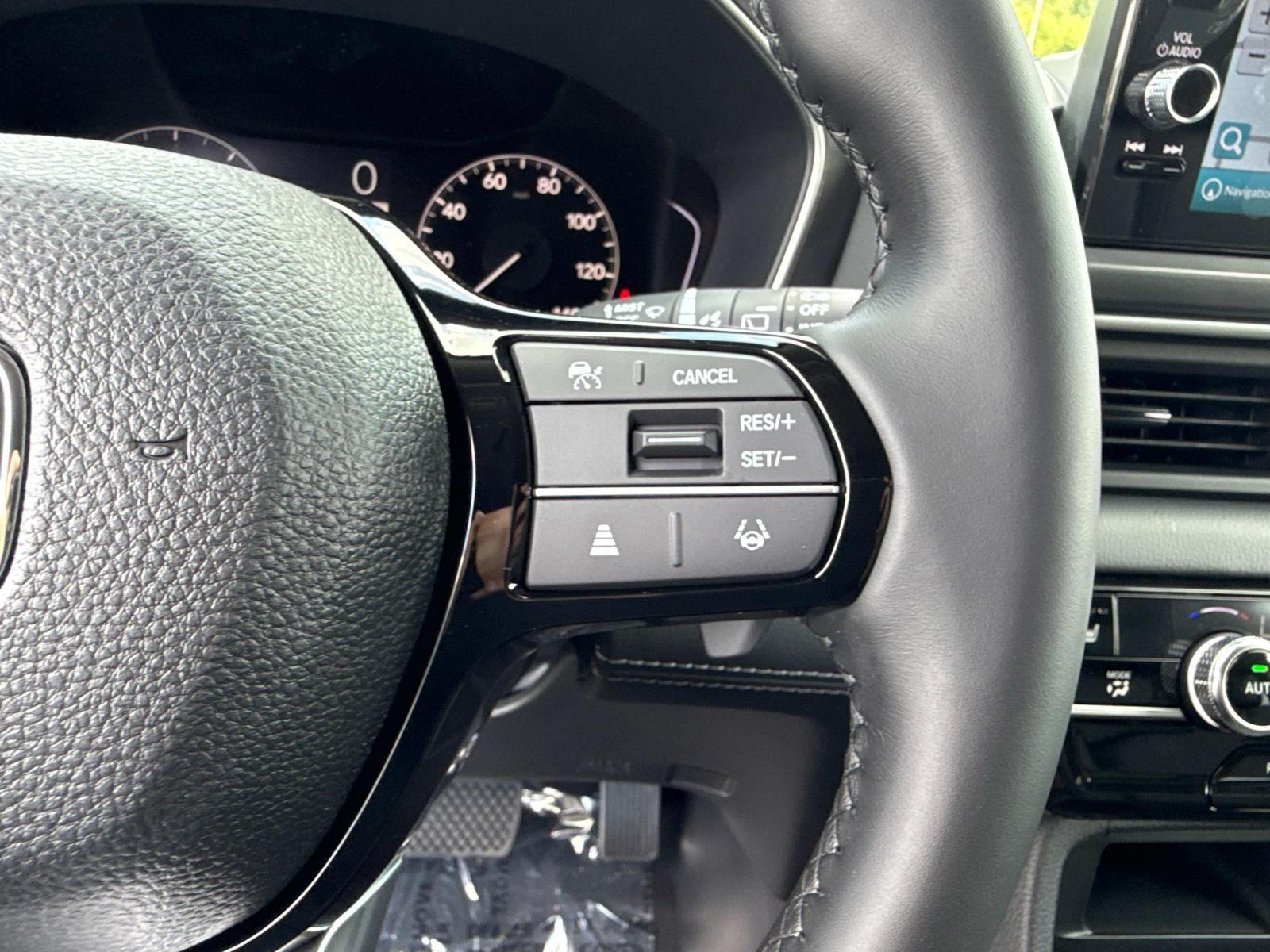 2025 Honda Pilot Touring