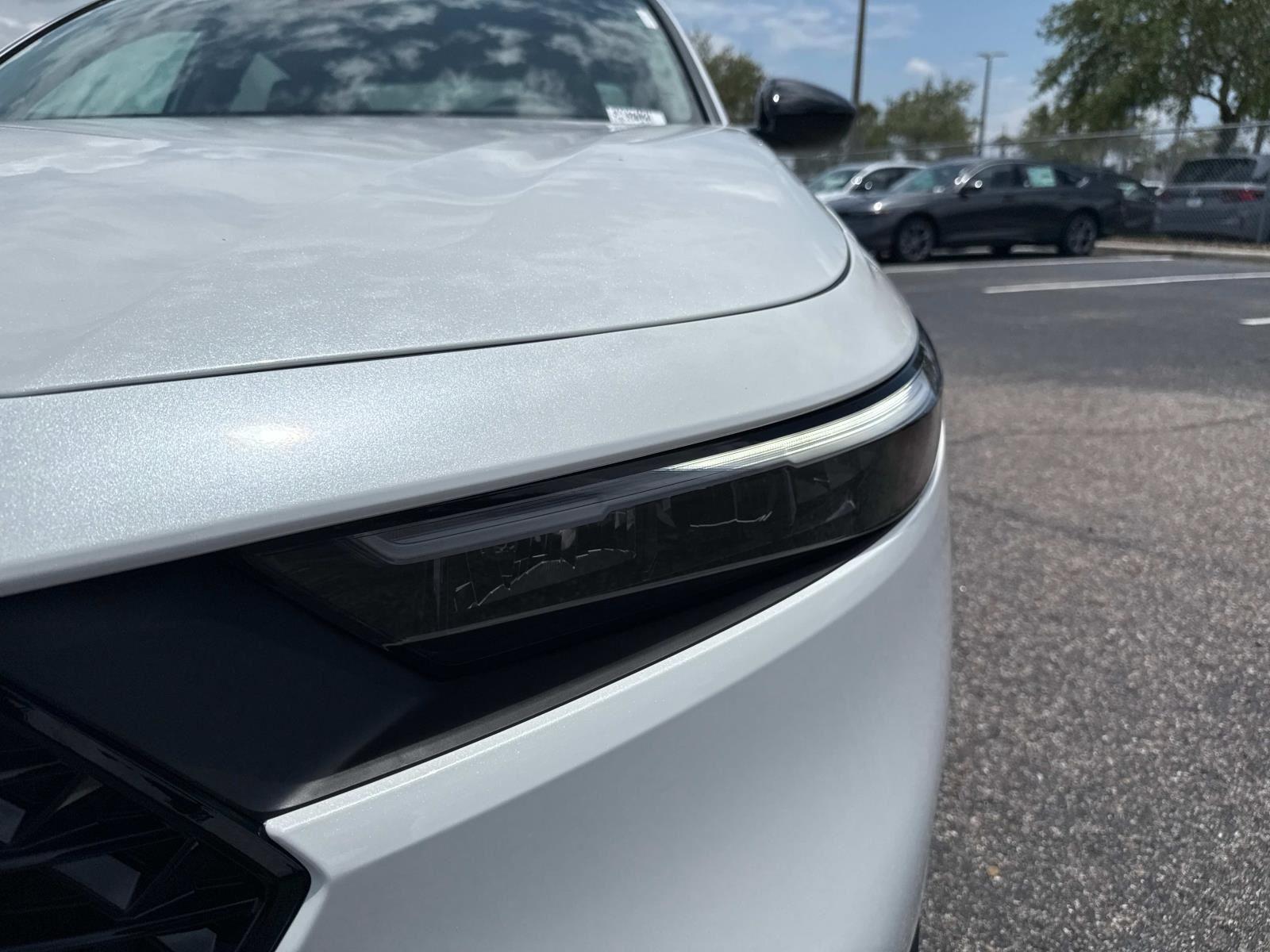 2025 Honda Accord Sedan SE