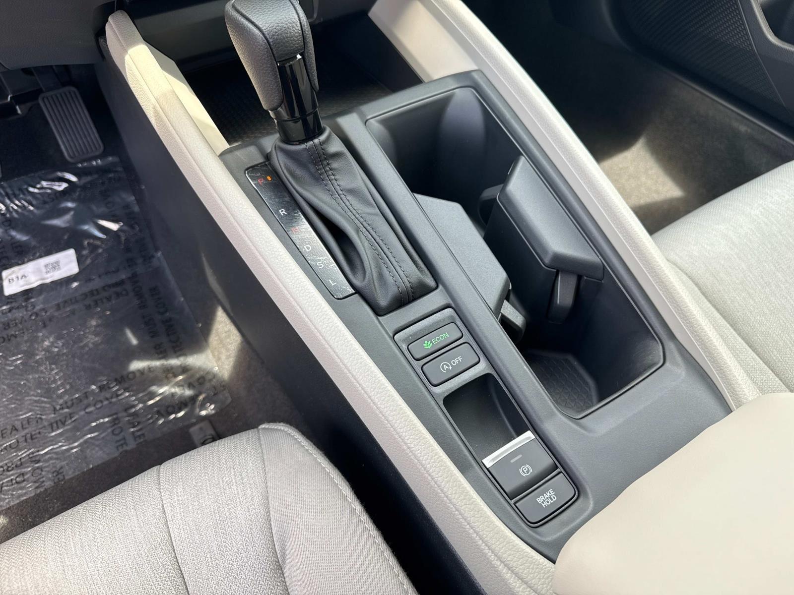 2025 Honda Accord Sedan SE