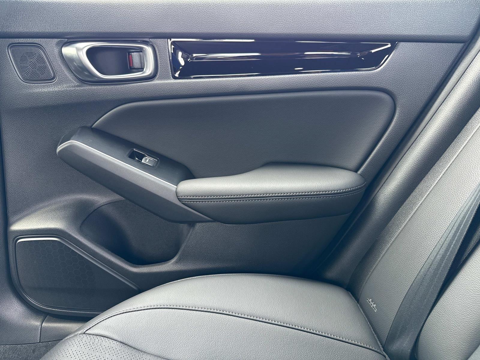 2025 Honda Civic Sedan Hybrid Sport Touring