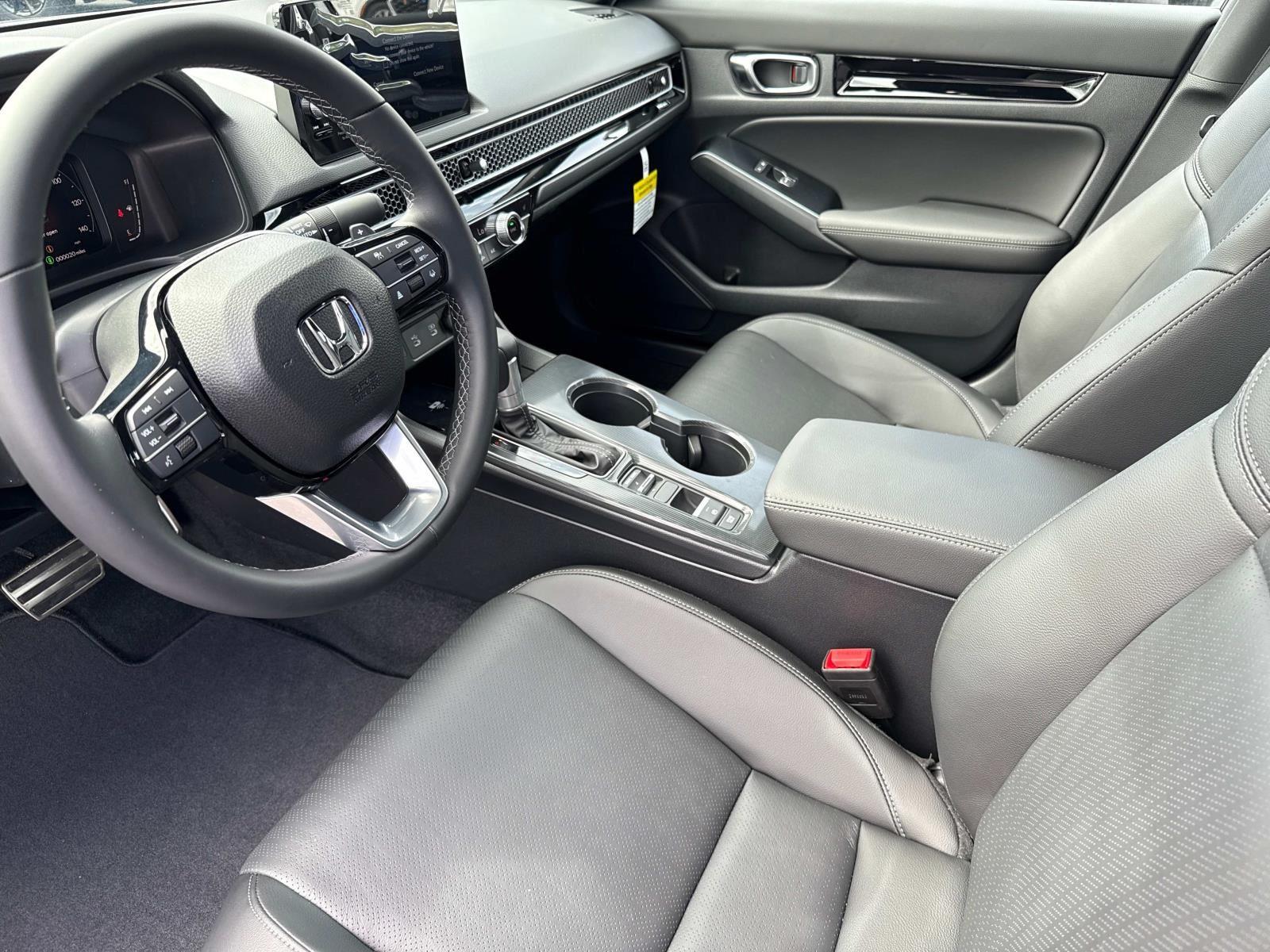 2025 Honda Civic Sedan Hybrid Sport Touring