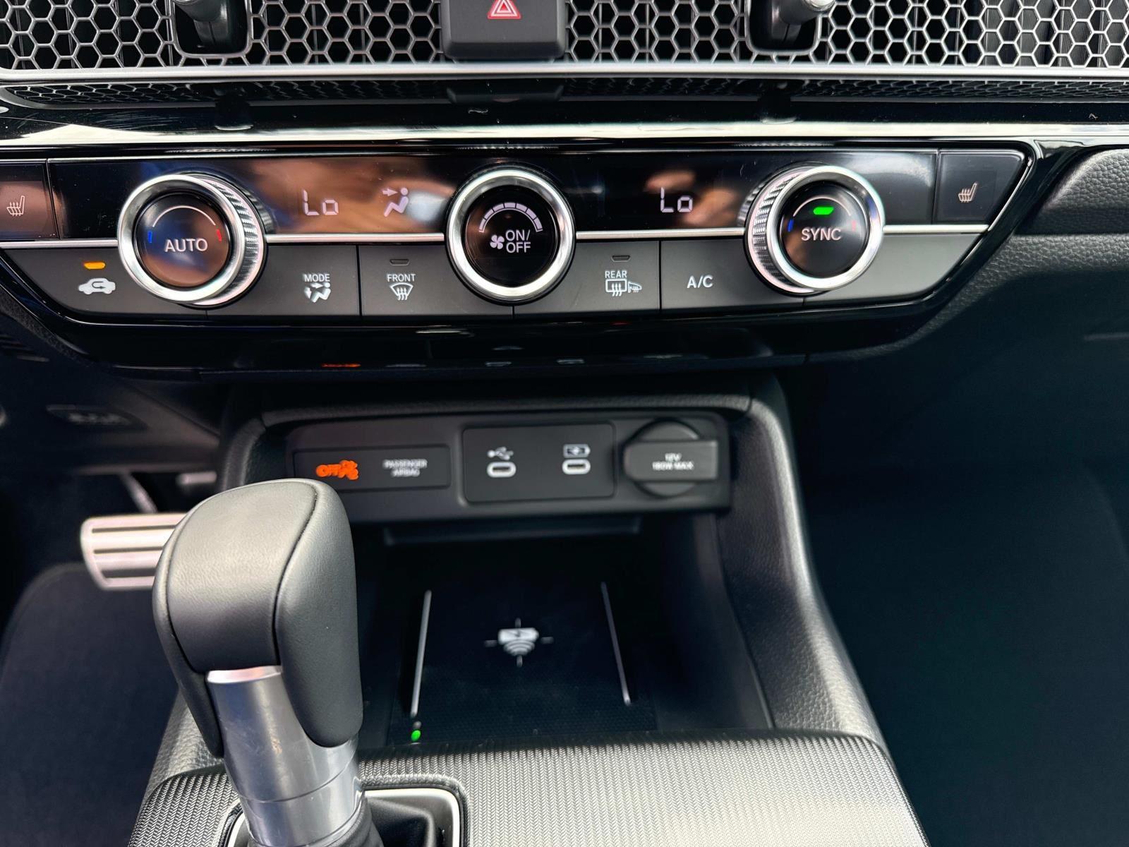 2025 Honda Civic Sedan Hybrid Sport Touring
