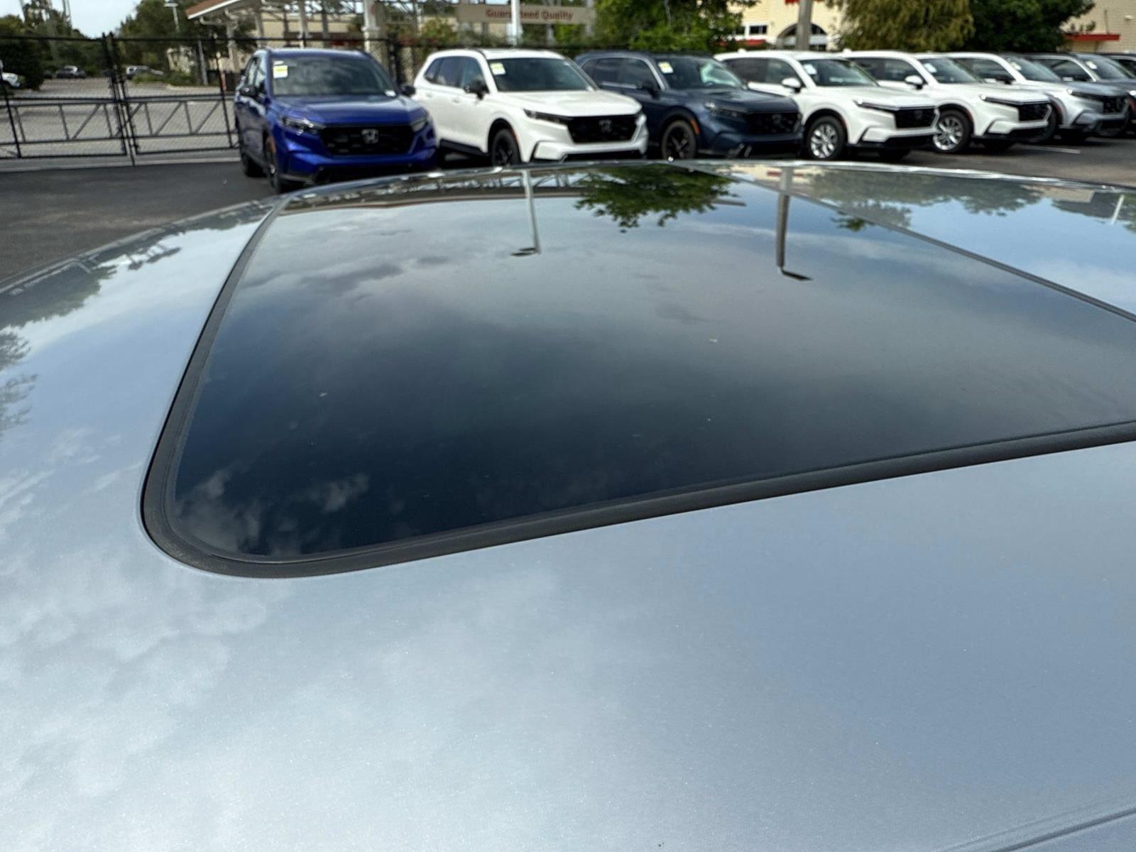 2025 Honda Civic Sedan Hybrid Sport Touring