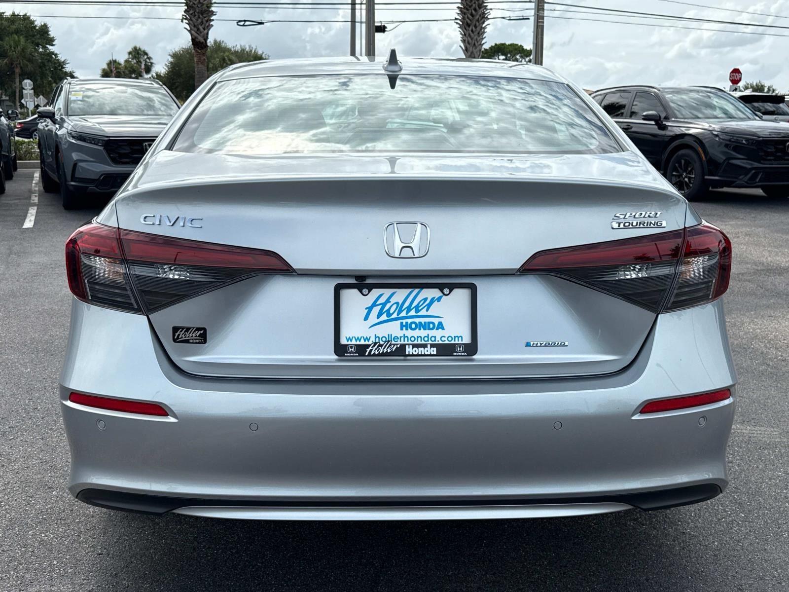 2025 Honda Civic Sedan Hybrid Sport Touring