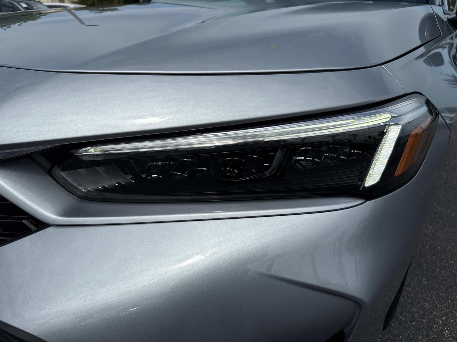 2025 Honda Civic Sedan Hybrid Sport Touring
