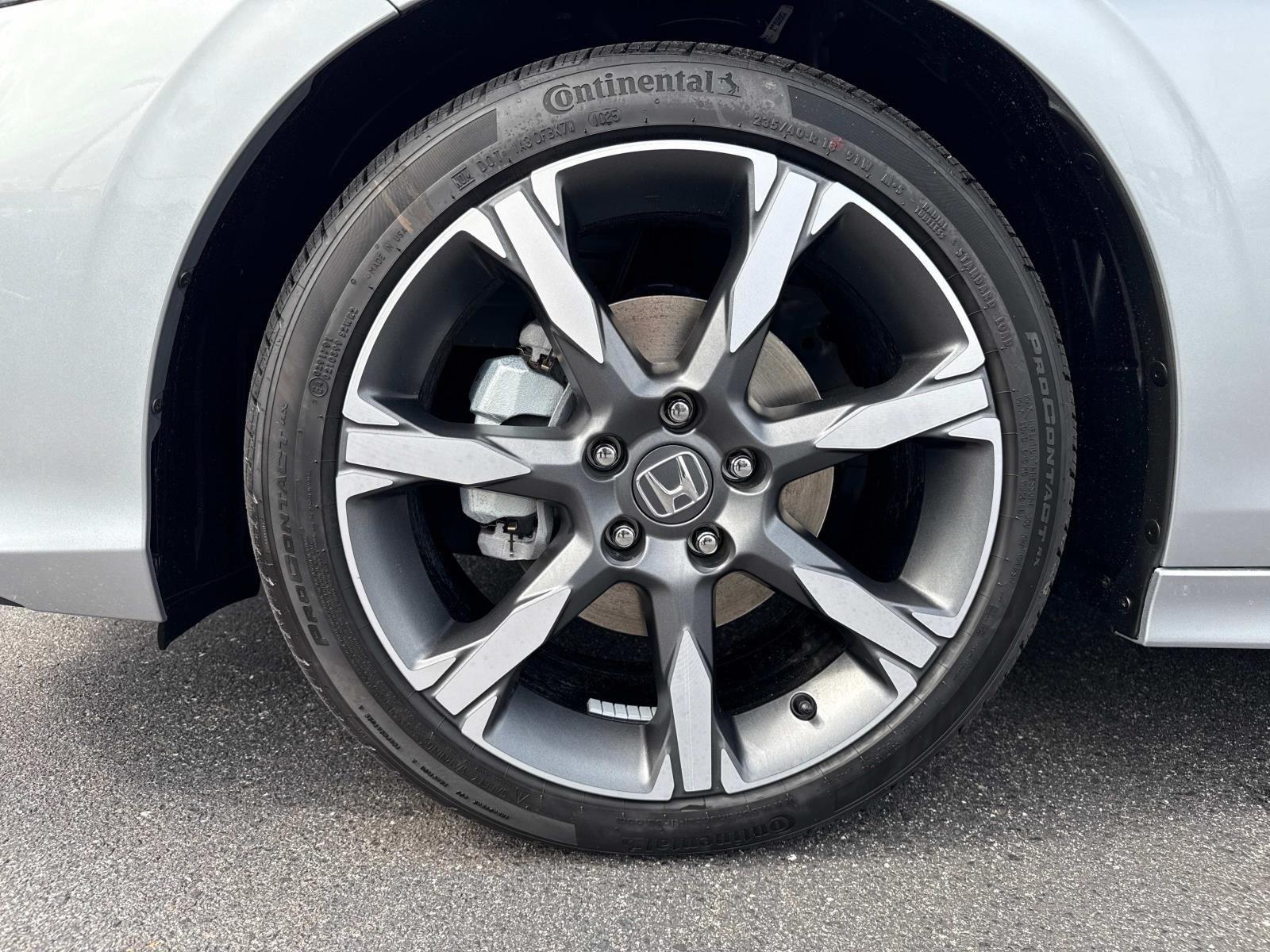 2025 Honda Civic Sedan Hybrid Sport Touring
