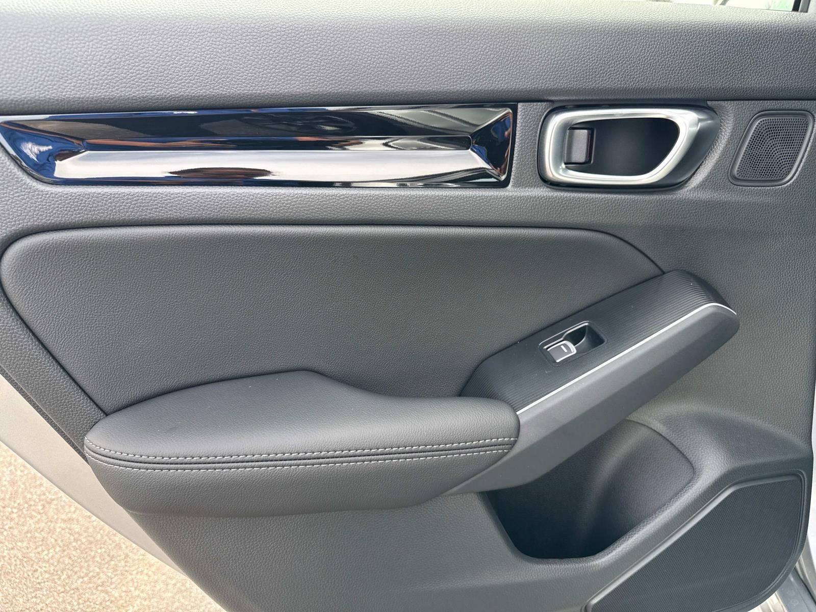 2025 Honda Civic Sedan Hybrid Sport Touring