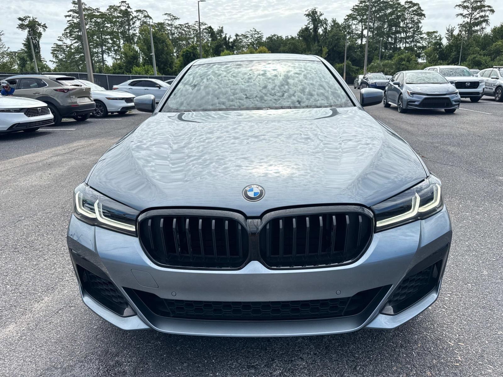 2022 BMW 5 Series 540i