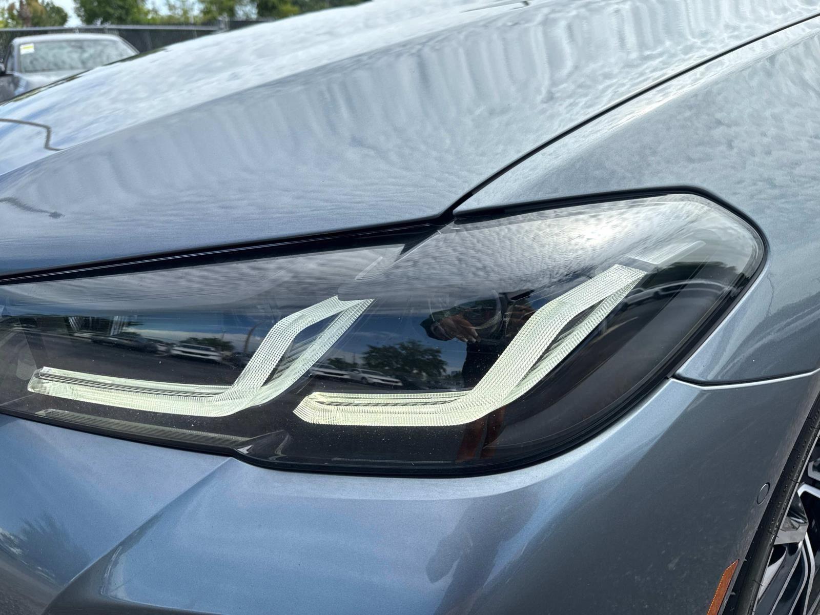 2022 BMW 5 Series 540i