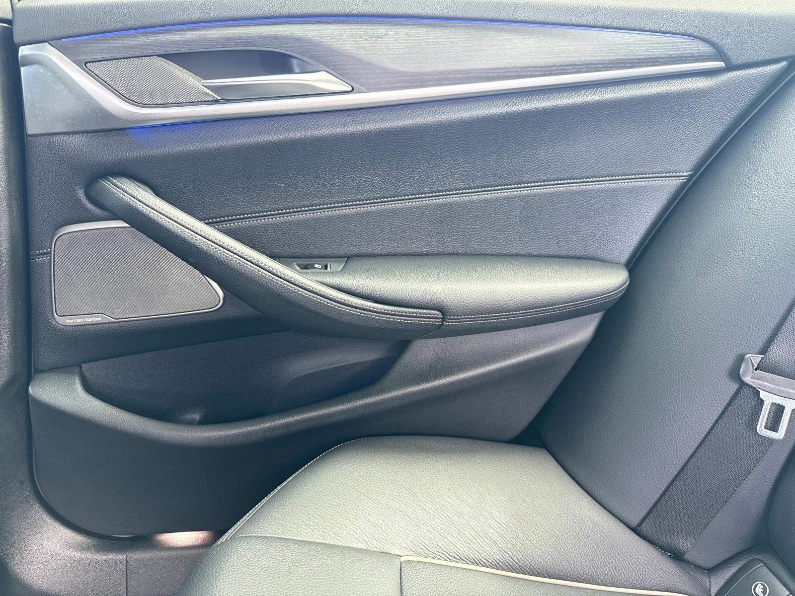 2022 BMW 5 Series 540i