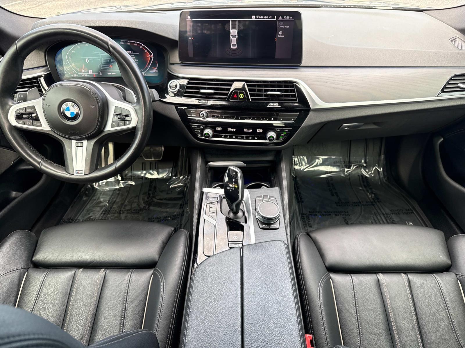 2022 BMW 5 Series 540i