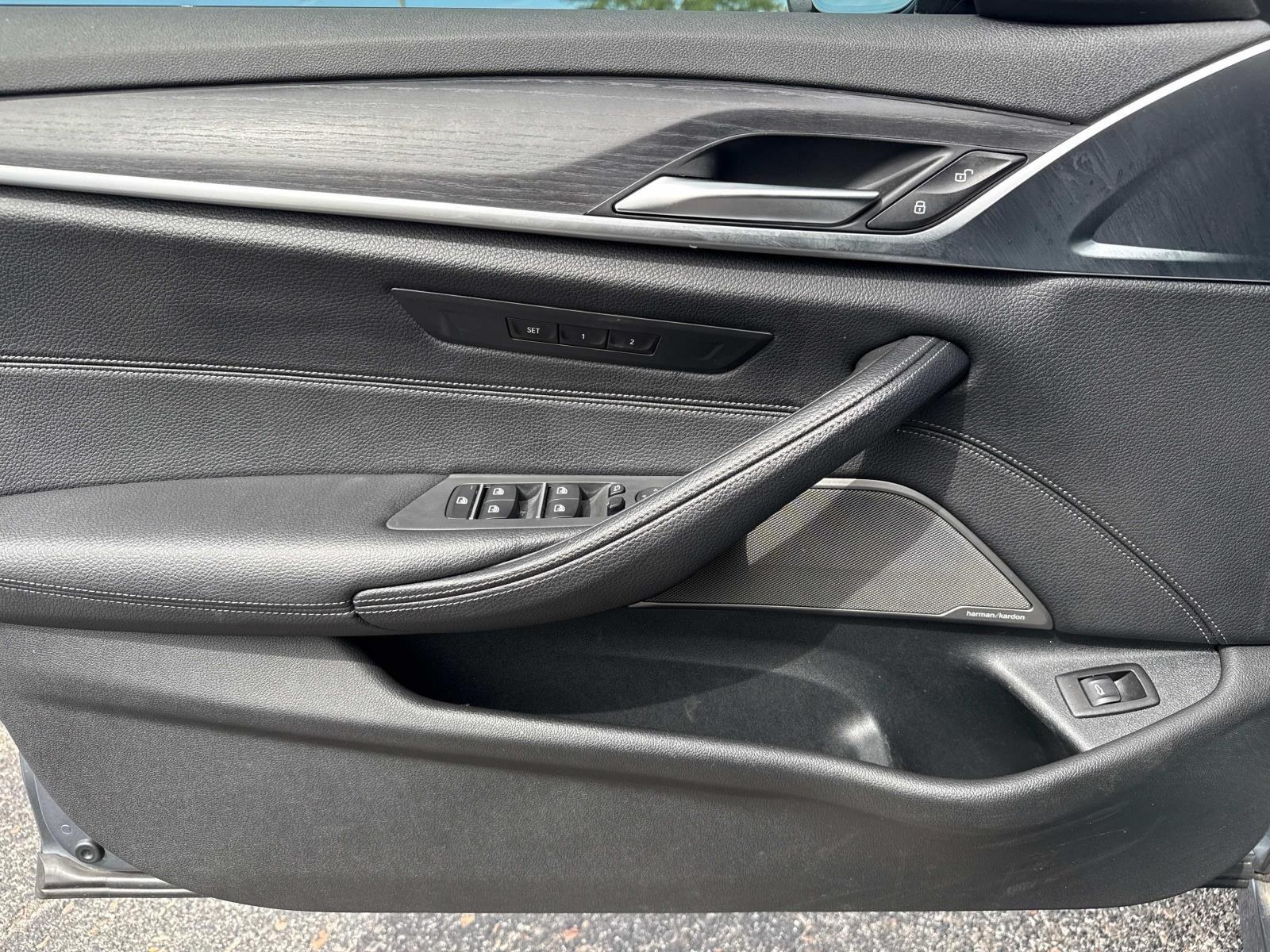2022 BMW 5 Series 540i