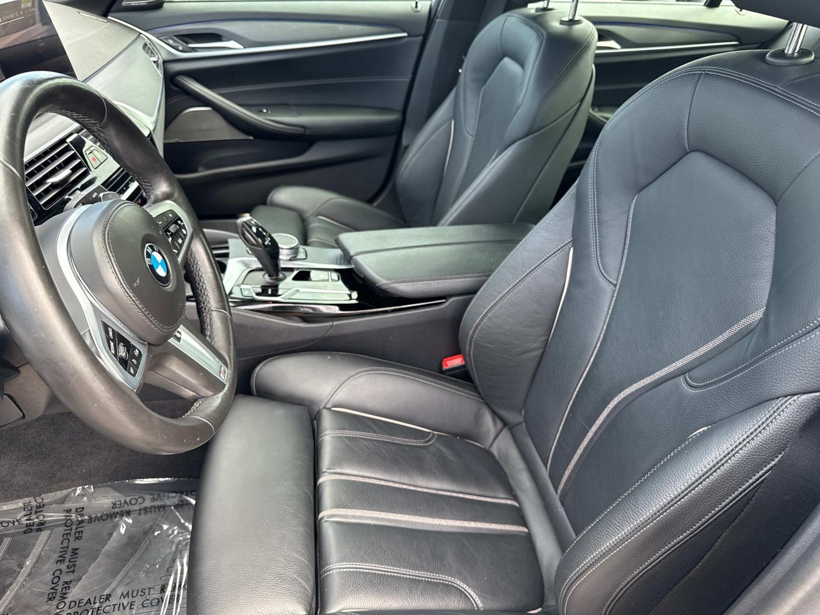 2022 BMW 5 Series 540i