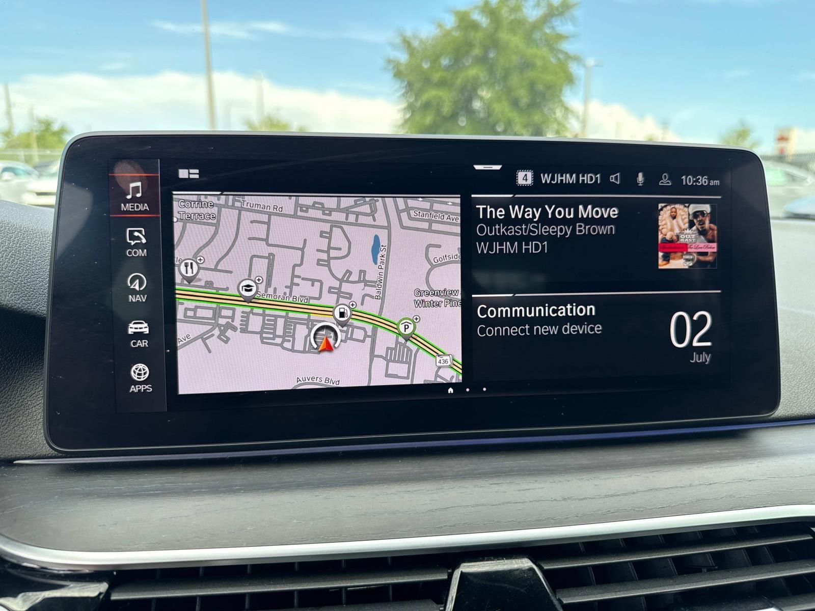 2022 BMW 5 Series 540i