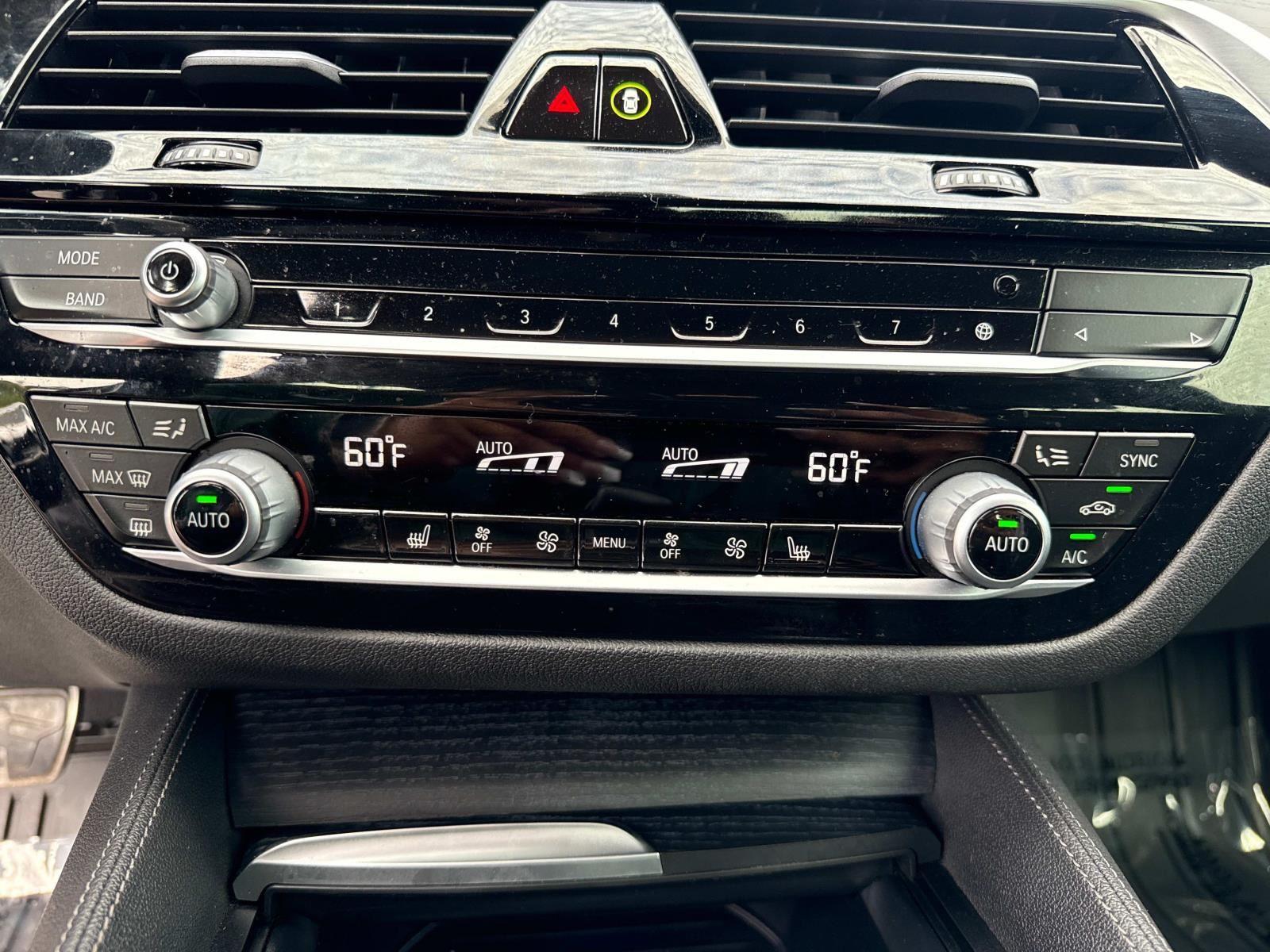 2022 BMW 5 Series 540i